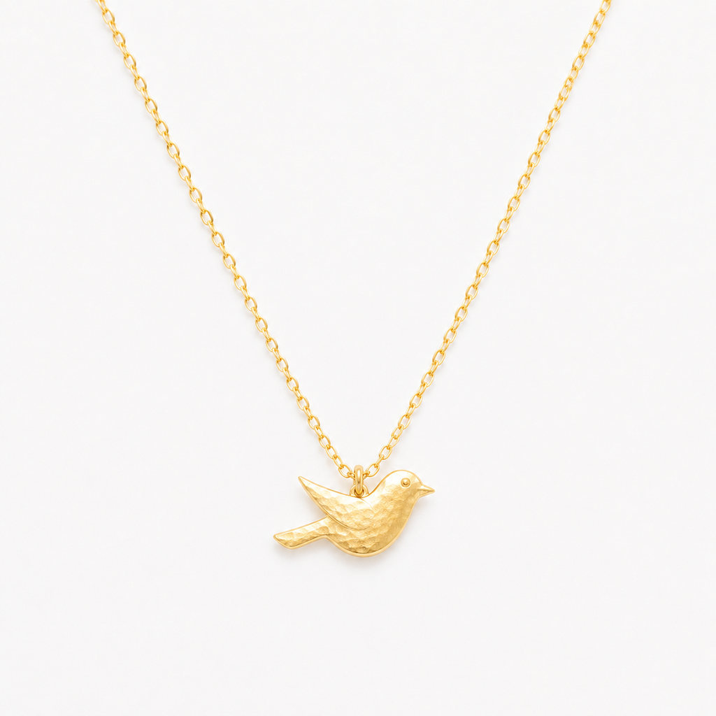 Bluebird Leaders Necklace (Presale - Live at SOAR)