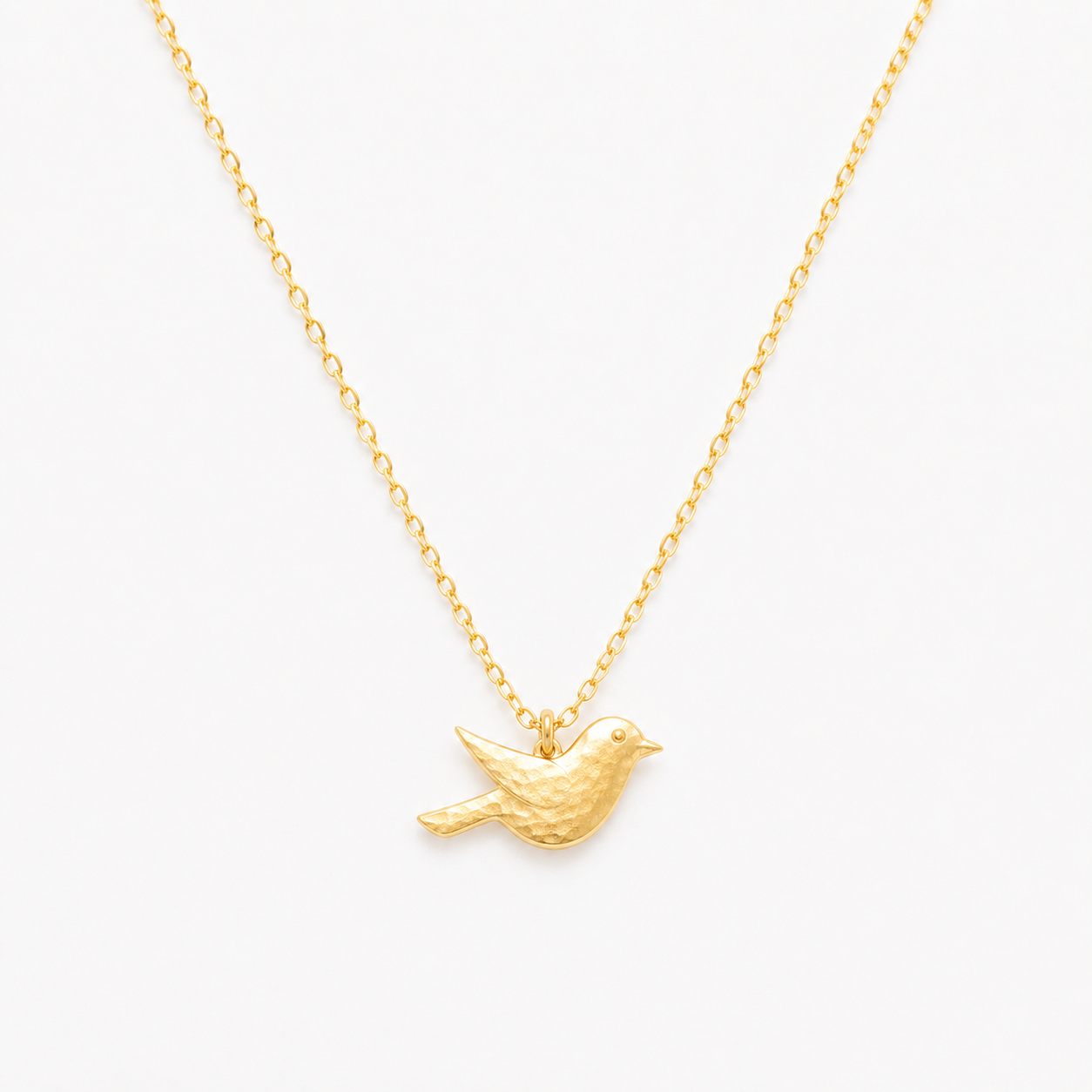 Bluebird Leaders Necklace (Presale - Live at SOAR)