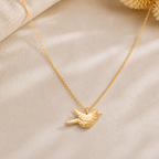 Bluebird Leaders Necklace