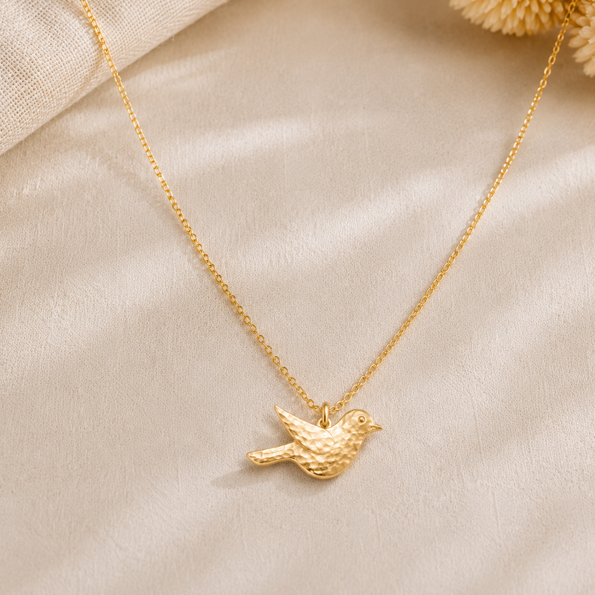 Bluebird Leaders Necklace
